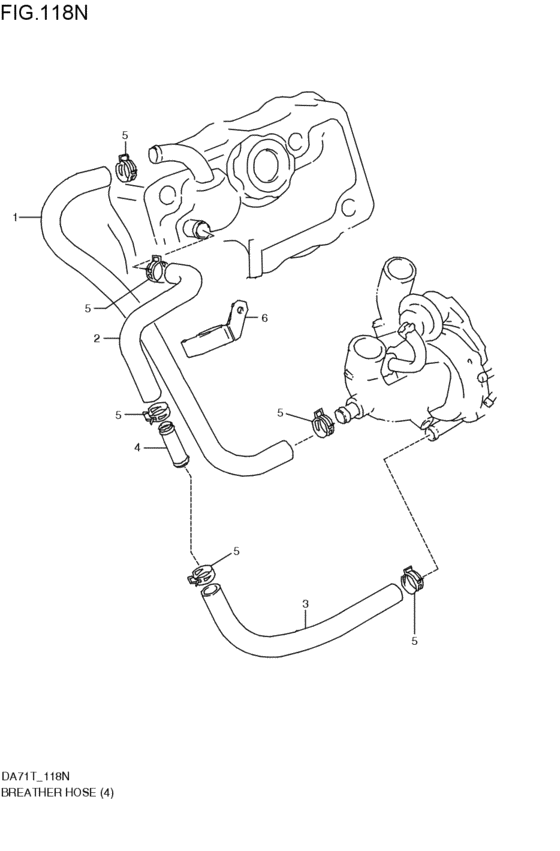ブリーザホース