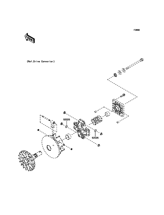 Optional Parts(Engine)