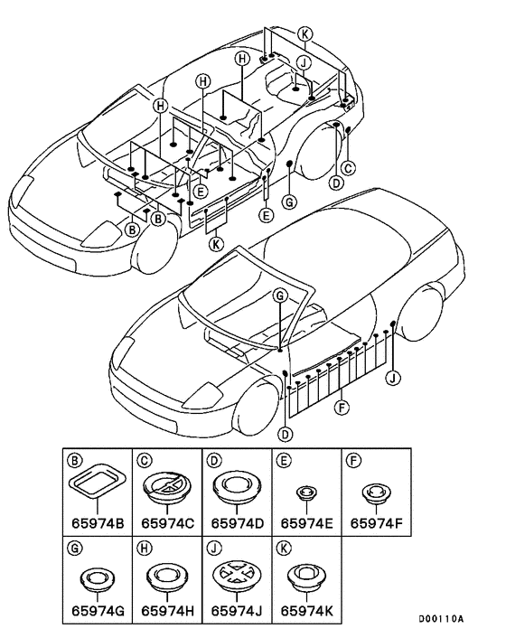 Plugs,covers & shield