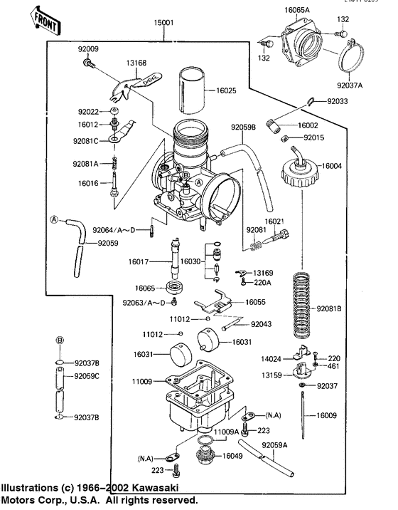 Carburetor