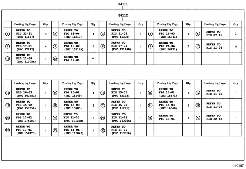 Engine Overhaul Gasket Kit