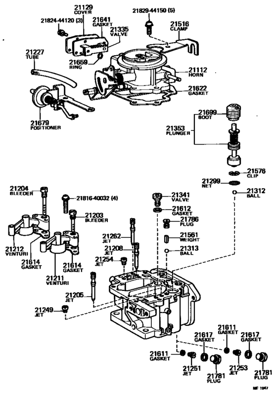 Carburetor