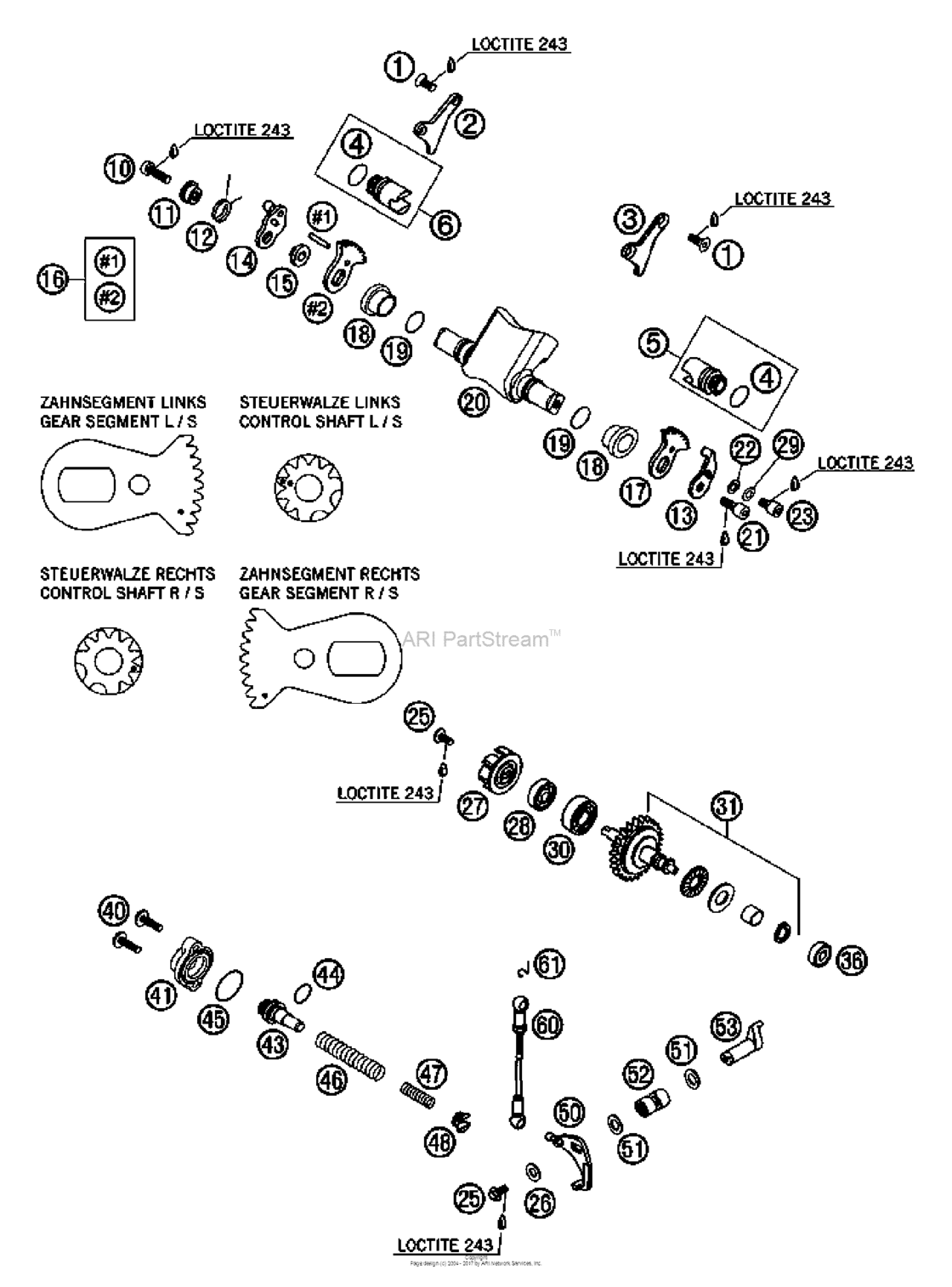 Exhaust Control