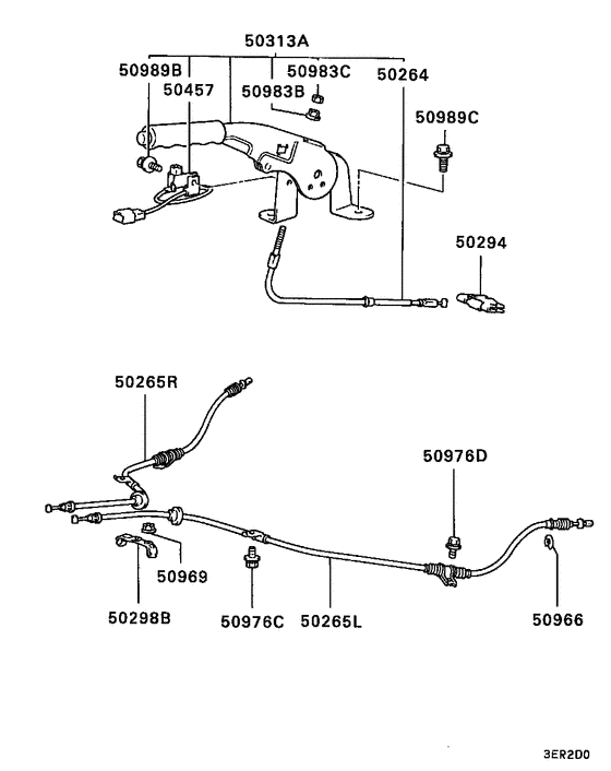 Parking brake control