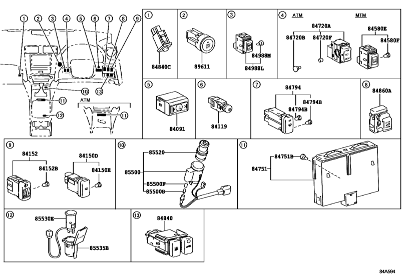 Switch & Relay & Computer