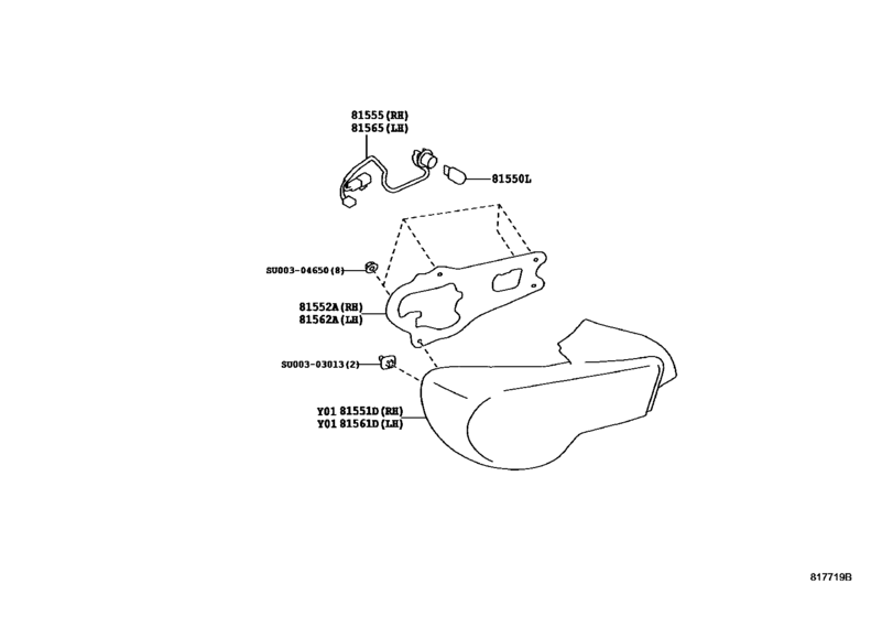 Rear Combination Lamp