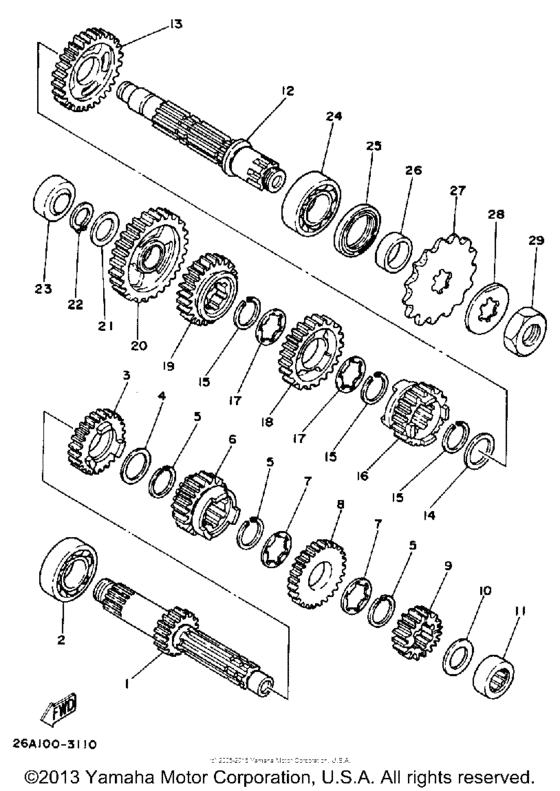 Transmission