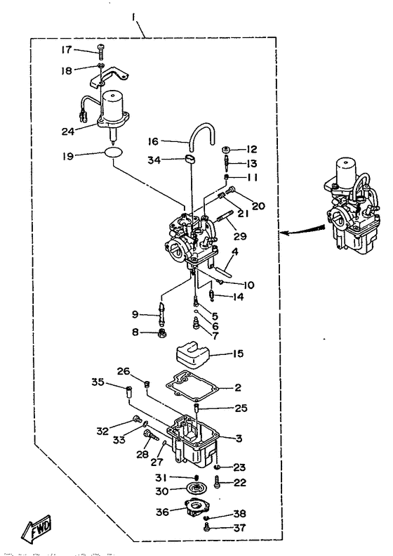 Carburetor