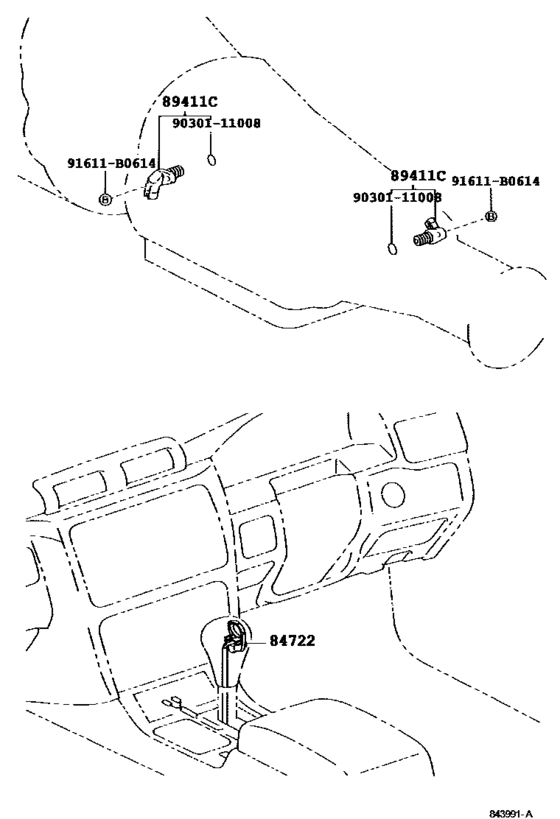 Overdrive & Electronic Controlled Transmission