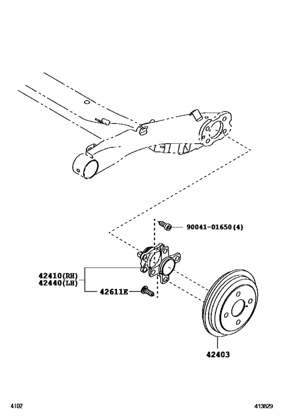 Axle Beam Toyota Agya: Analisis Mendalam tentang Desain, Fungsi, dan Perawatan