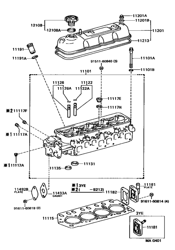 Cylinder Head