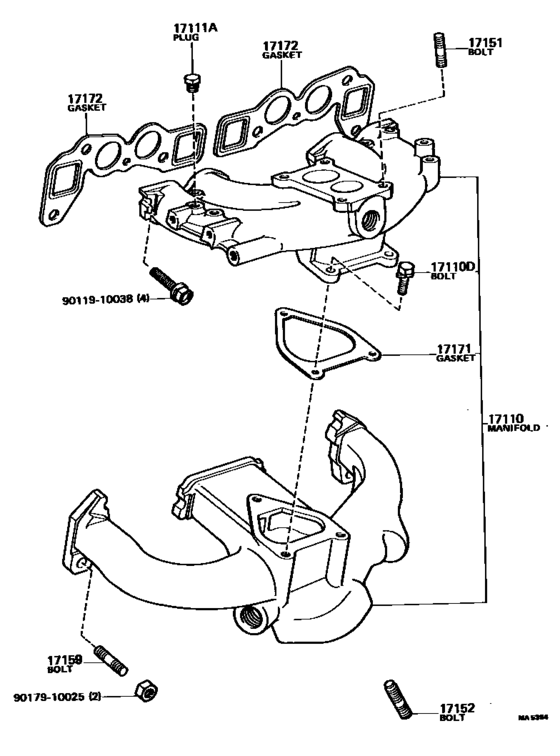 Manifold