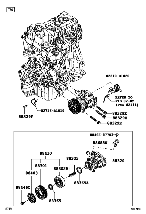 Heating & Air Conditioning - Compressor