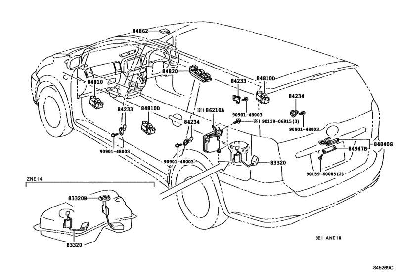 Switch & Relay & Computer