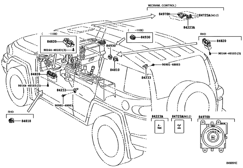Switch & Relay & Computer