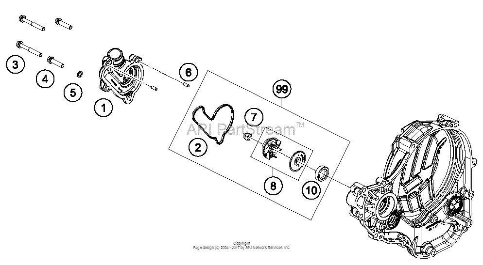 Water Pump