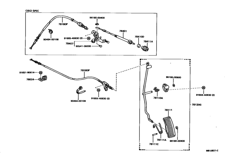 Accelerator Link