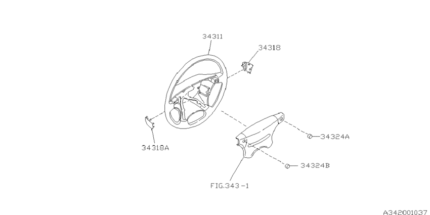 Steering wheel