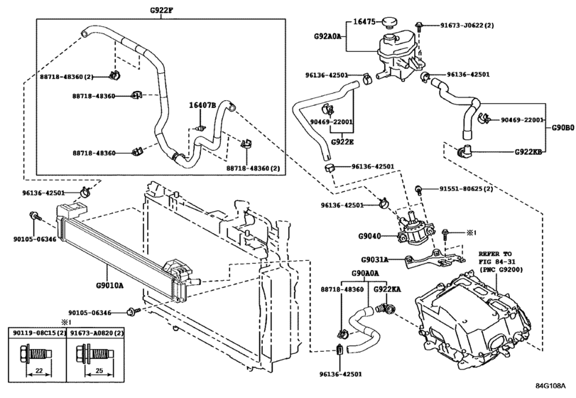 Inverter Cooling