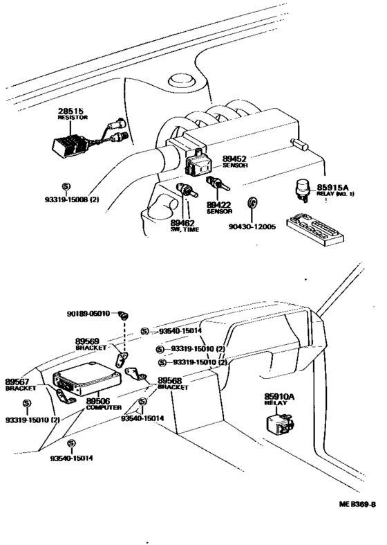 Electronic Fuel Injection System