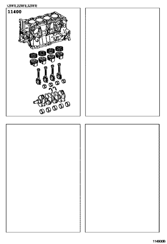 Short Block Assembly