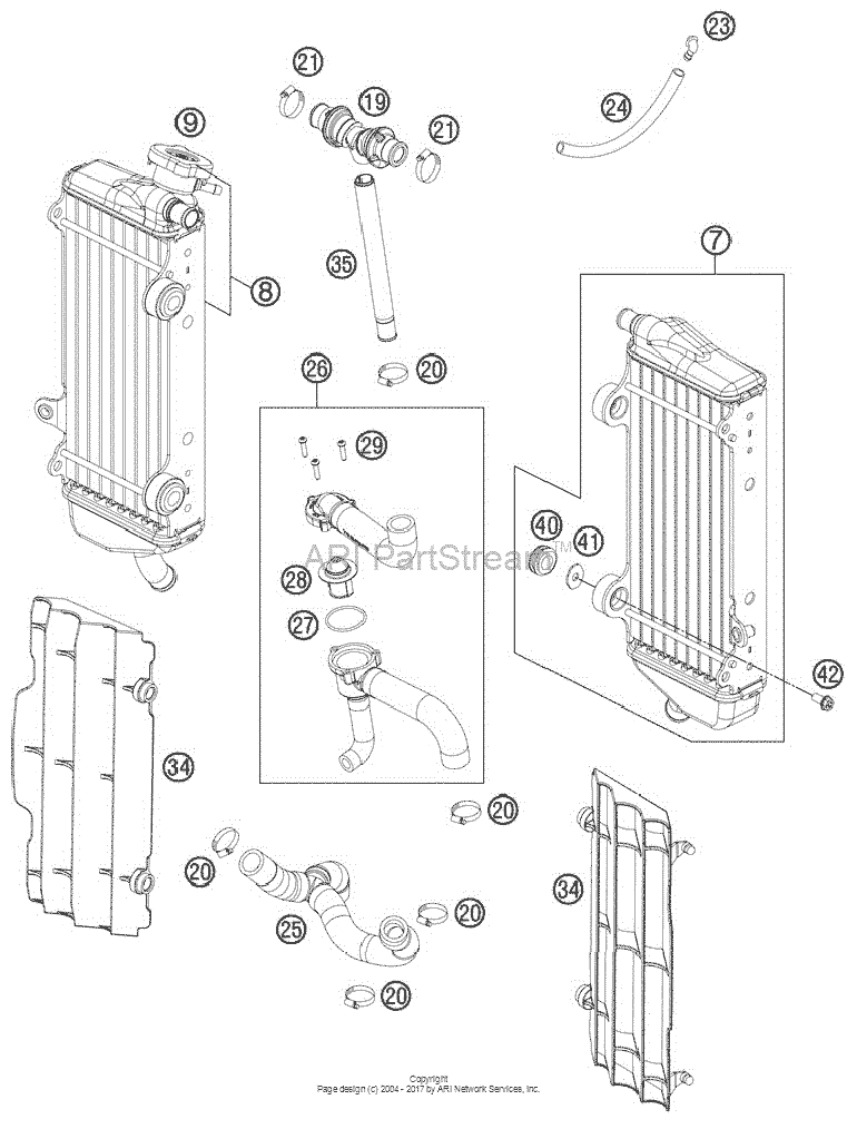 Cooling System