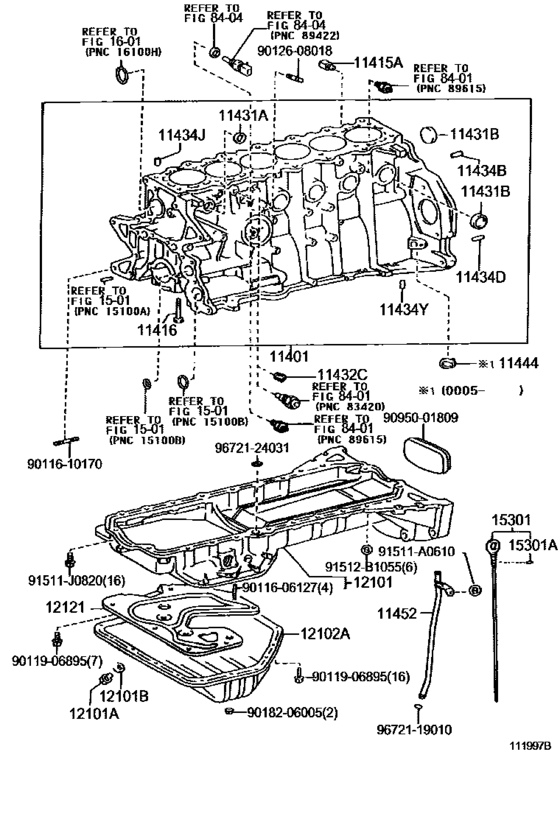 Cylinder Block