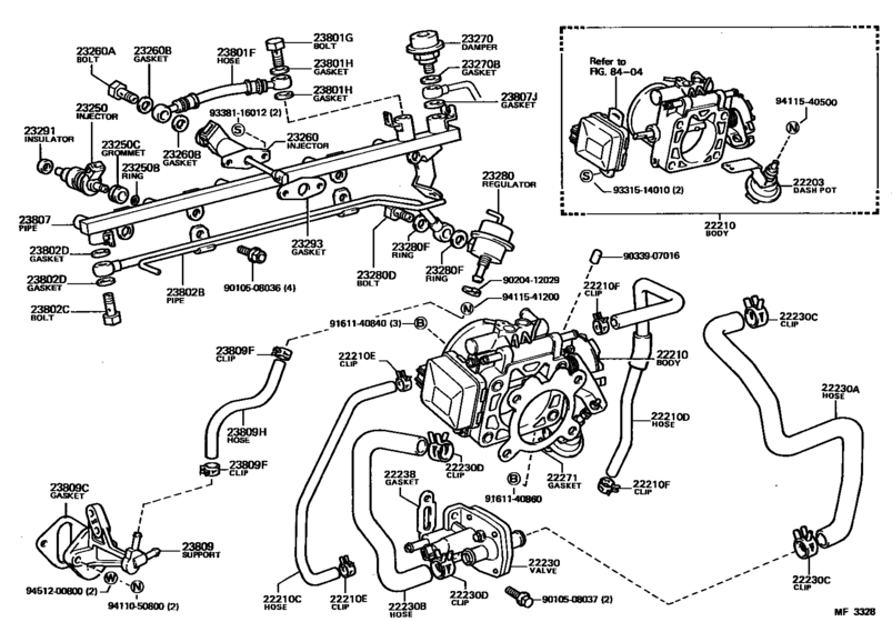 Fuel Injection System