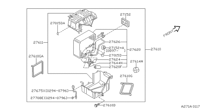 Cooling unit
