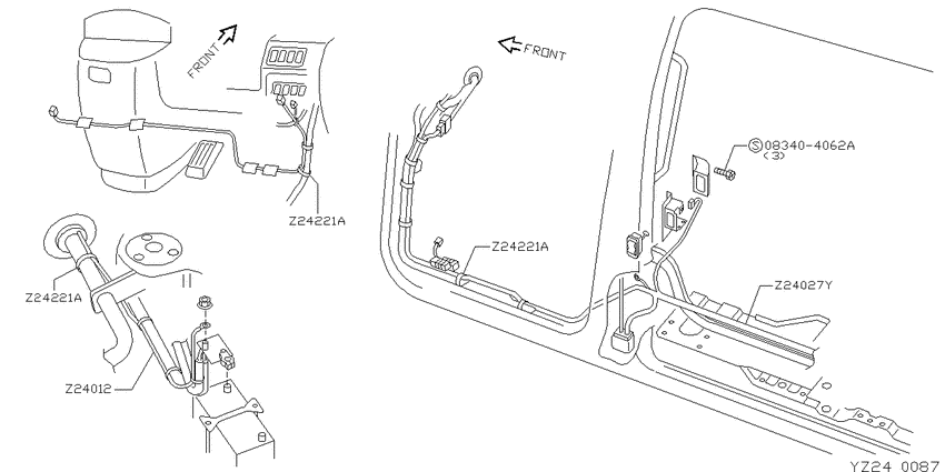 wiring & battery
