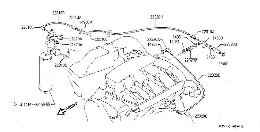 vacuum control system