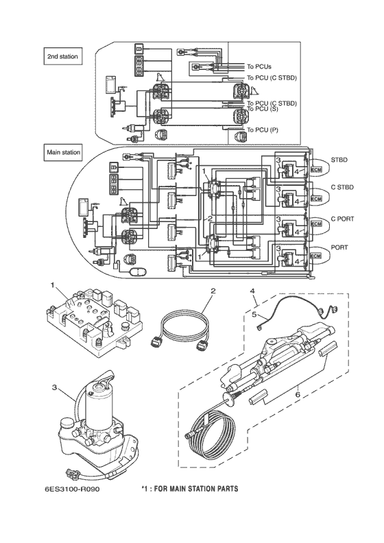 Steering Kit
