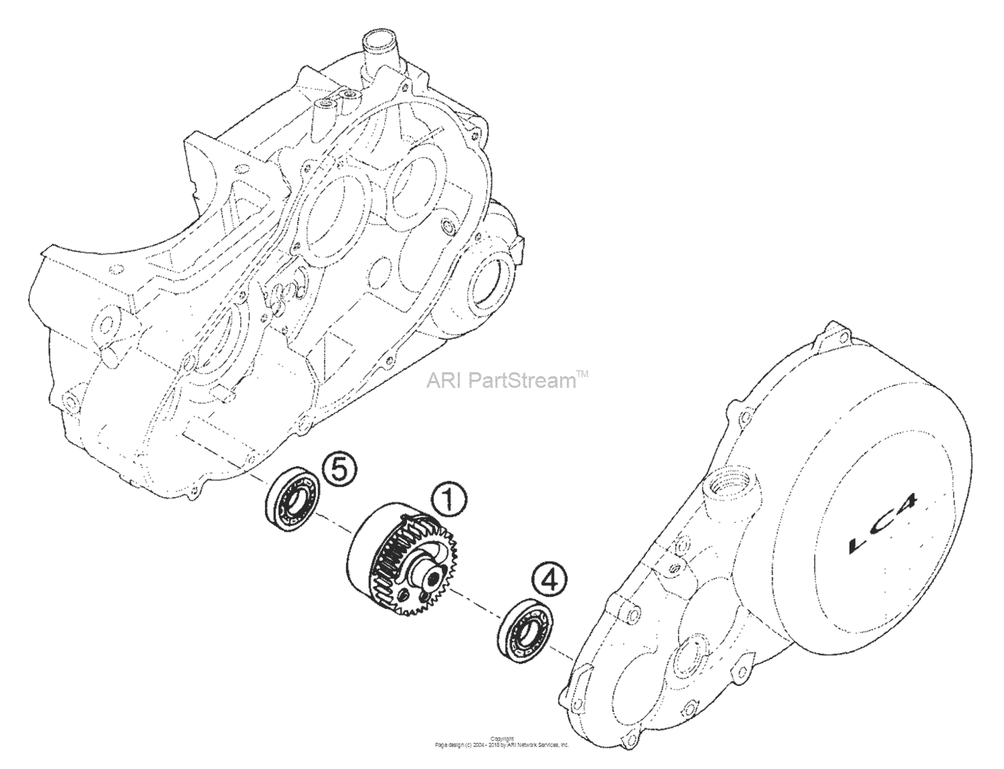 Balancer Shaft
