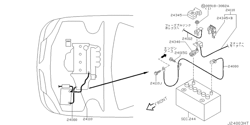 Wiring