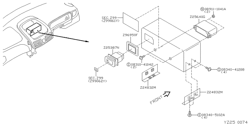 Electrical unit,switch&meters