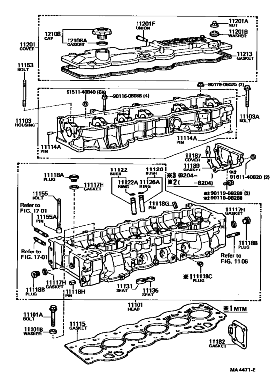 Cylinder Head