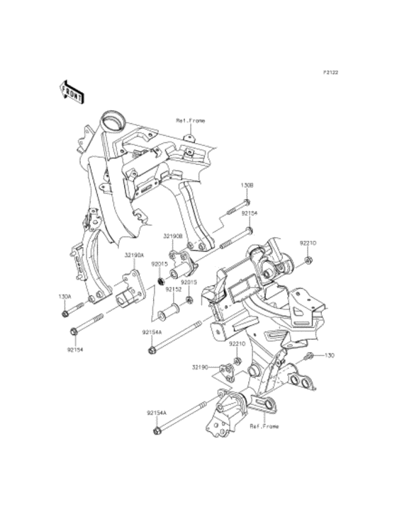 Engine mount