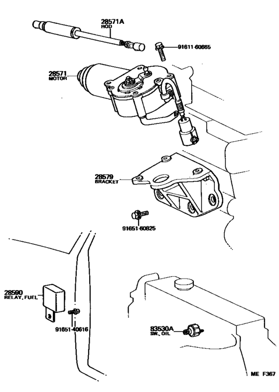 Electronic Diesel Injection Control System