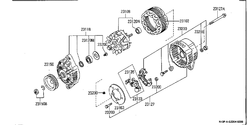 Alternator