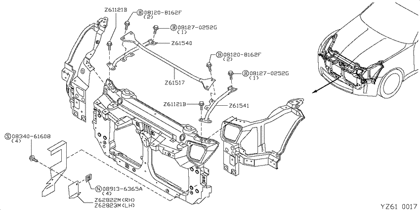 frontpanel&fitting