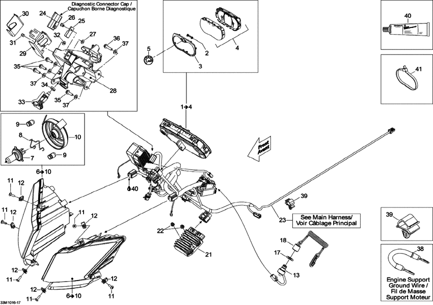 10- Electrical System X