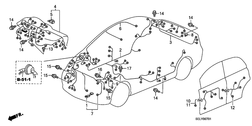 Wire harness