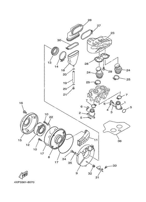 Intake