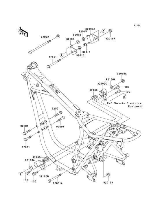 Engine mount