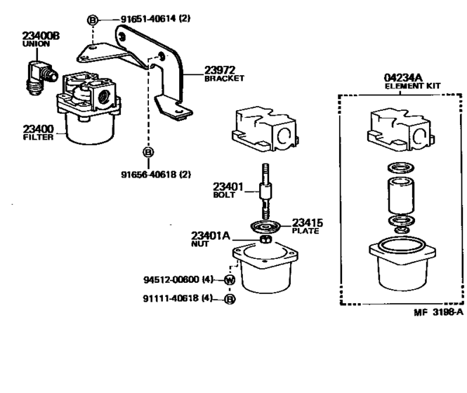 Lpg Filter