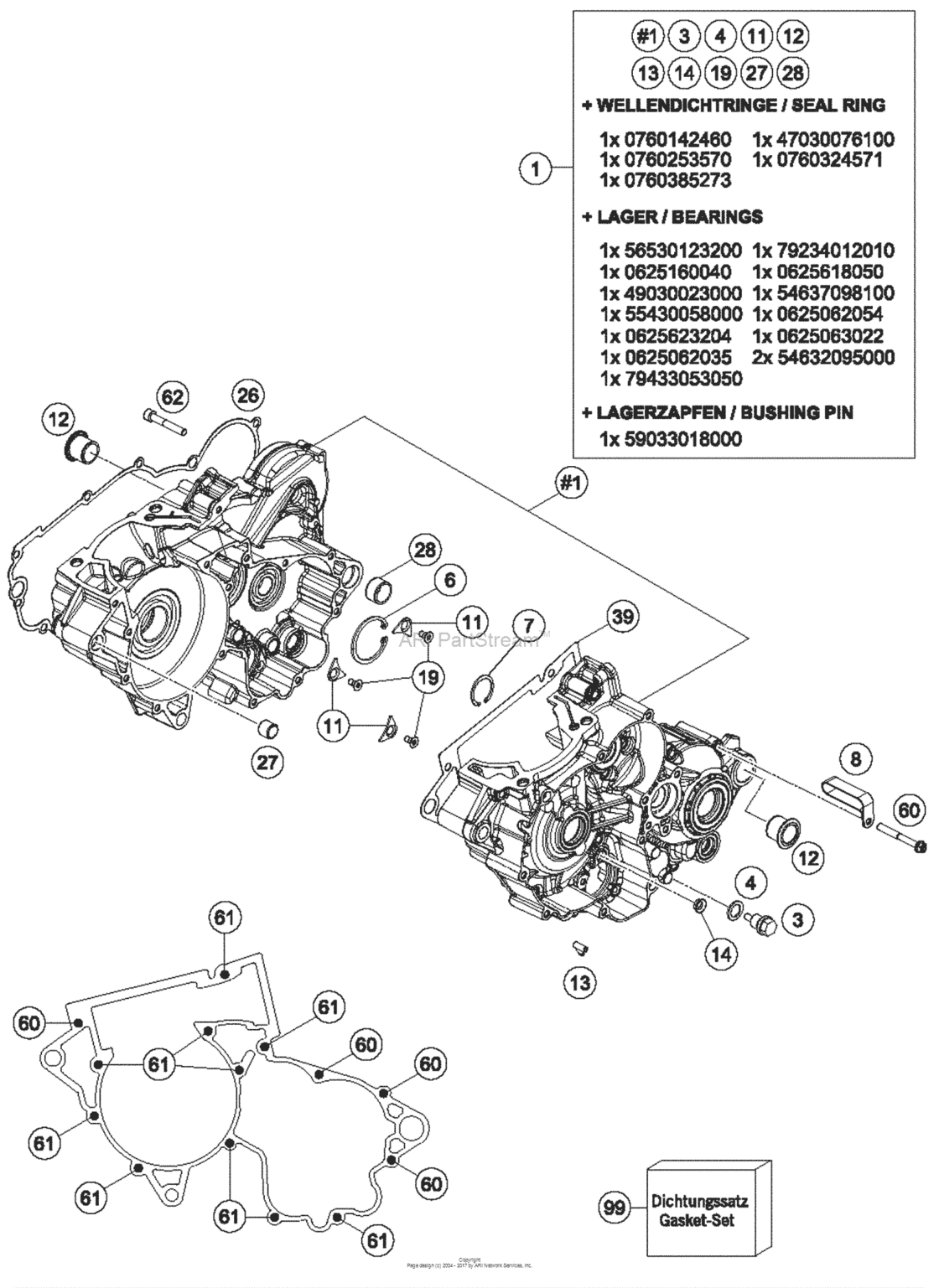 Engine Case