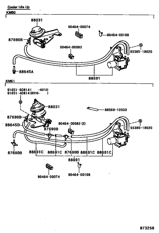 Heating & Air Conditioning - Vacuum Piping