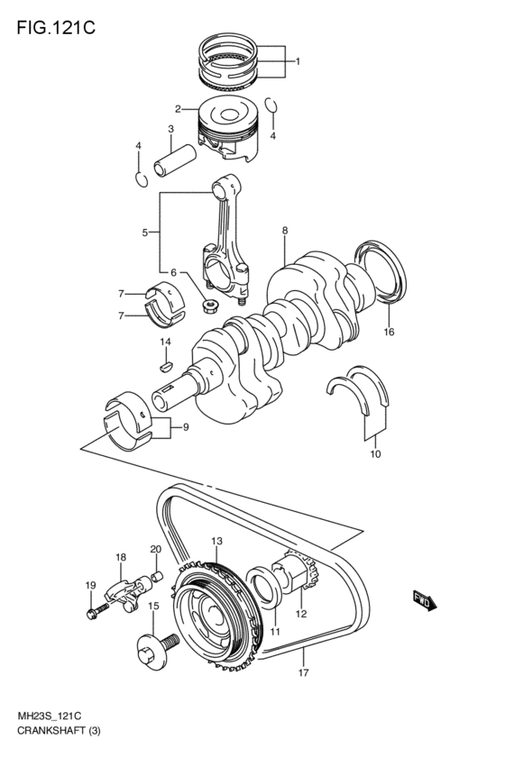 crankshaft