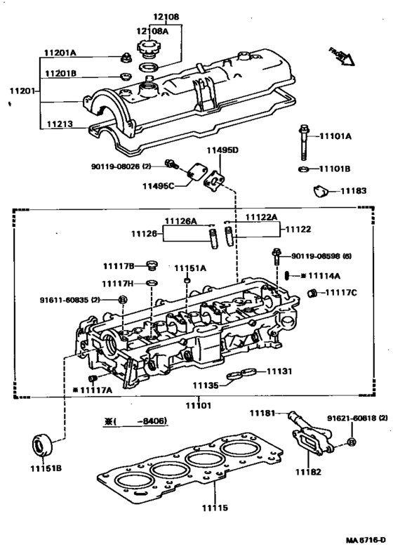 Cylinder Head