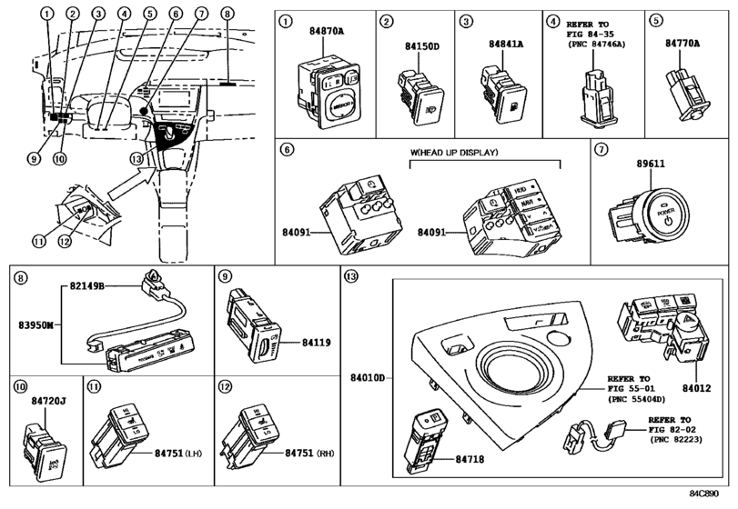Switch & Relay & Computer
